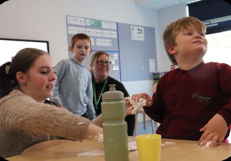 Welcome to Pens Meadow School